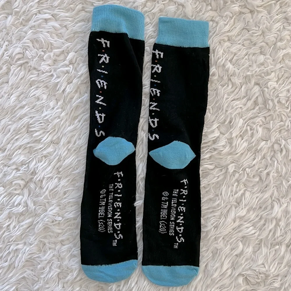 FRIENDS Long Socks - Picture 3 of 9
